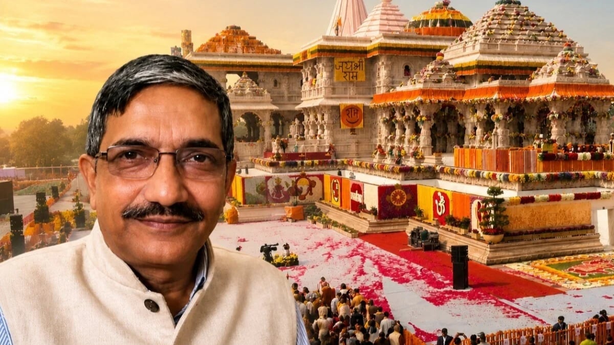 राम मंदिर दान चोरी केस: SIT जांच तेज, पूर्व ट्रस्टी अनिल मिश्रा से पूछताछ की तैयारी