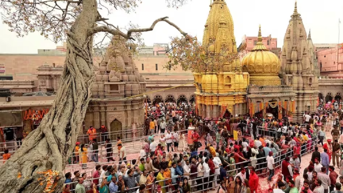 अब AI बताएगा बाबा विश्वनाथ तक सबसे आसान रास्ता! काशी में 4 घंटे पहले मिलेगा भीड़ का अलर्ट, बदल जाएगी दर्शन की पूरी व्यवस्था
