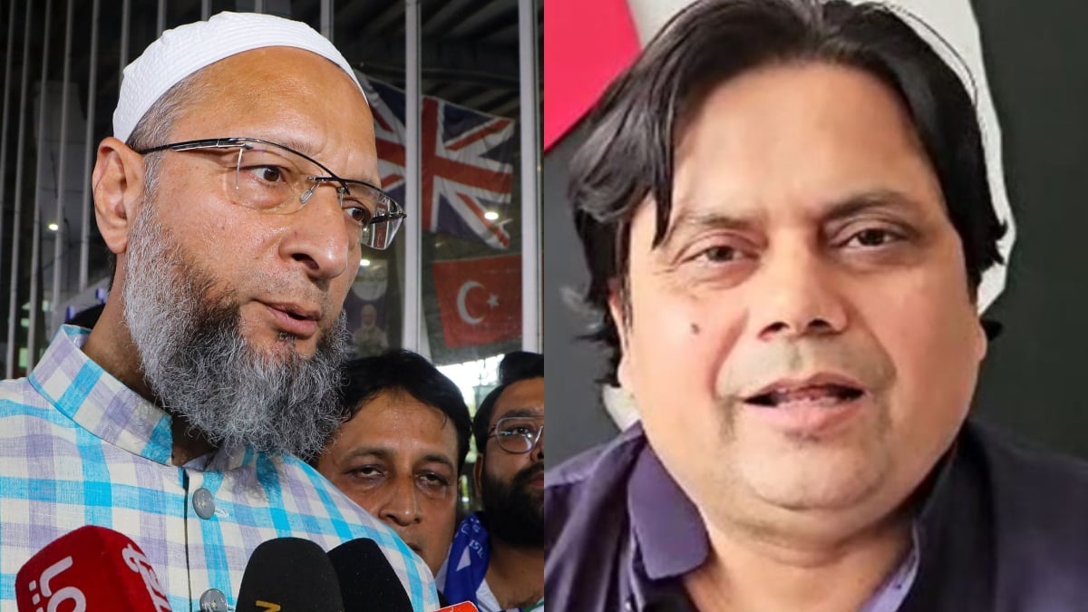 ओवैसी के गठबंधन ऑफर पर सपा का पलटवार, बोली- BJP नहीं, हमसे है लड़ाई