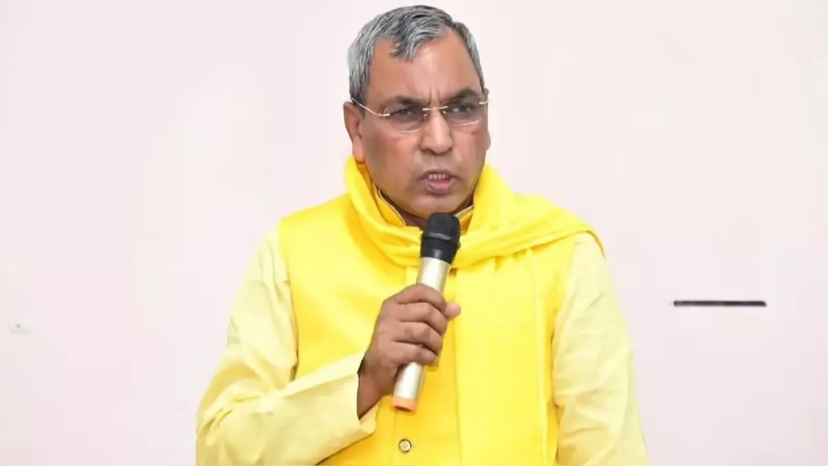 ‘अखिलेश जी, अपने नेताओं को संभालिए!’ OP राजभर का बड़ा हमला, राजभर और दलित समाज के अपमान पर दी चेतावनी