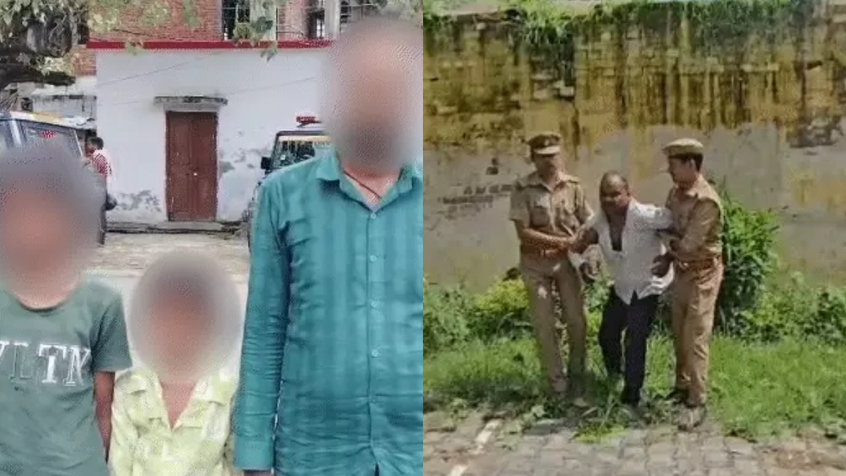 गोरखपुर में खाकी पर दाग! सिपाही ने 10 साल की बच्ची को बनाया शिकार, हत्या के बाद नदी में फेंका शव