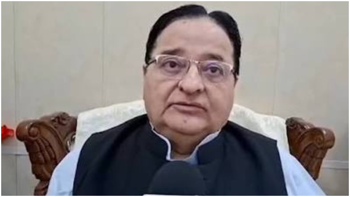 ‘राम-कृष्ण मुस्लिम पैगंबर थे’, सपा के पूर्व सांसद एसटी हसन का बयान