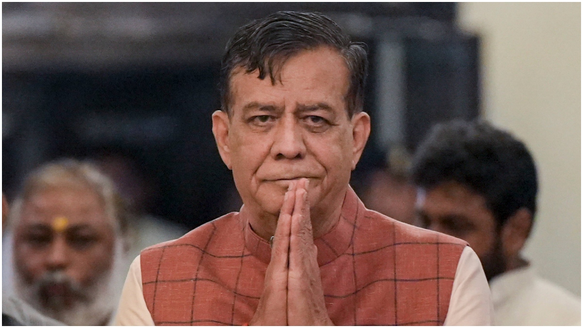 राम मंदिर में चंदा देने वालों का उड़ाया था मजाक, अब सतीश महाना ने दी सफाई, बोले- चोरी करने वालों पर कार्रवाई हो, पूरी संस्था पर सवाल गलत