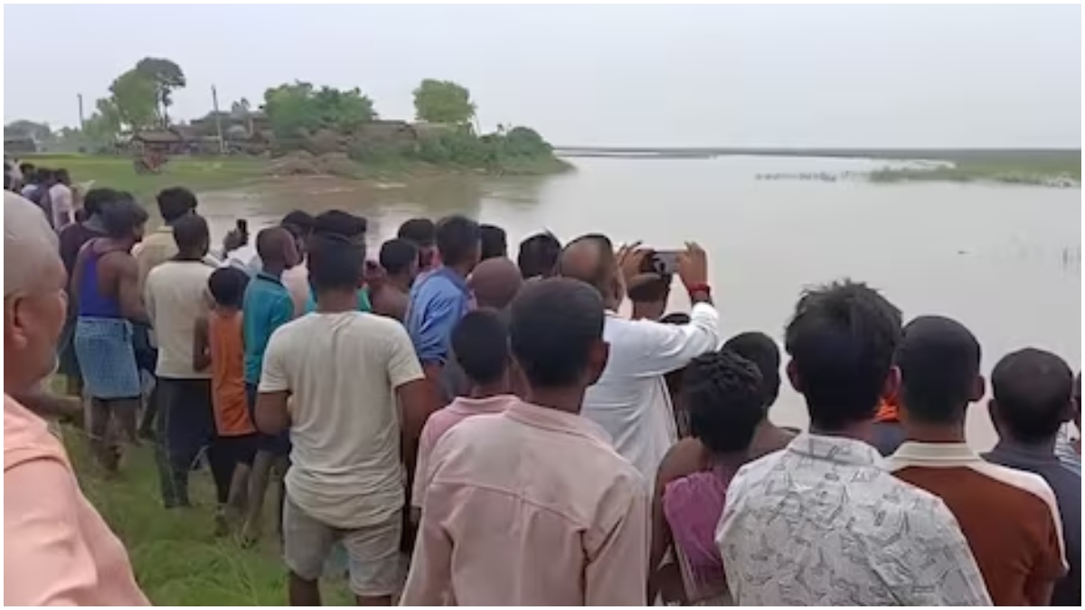 बहराइच में घड़ियाल ने 14 साल के बच्चे को बनाया निवाला! सैकड़ों लोग देखते रहे, रेस्क्यू टीम पर उठे गंभीर सवाल