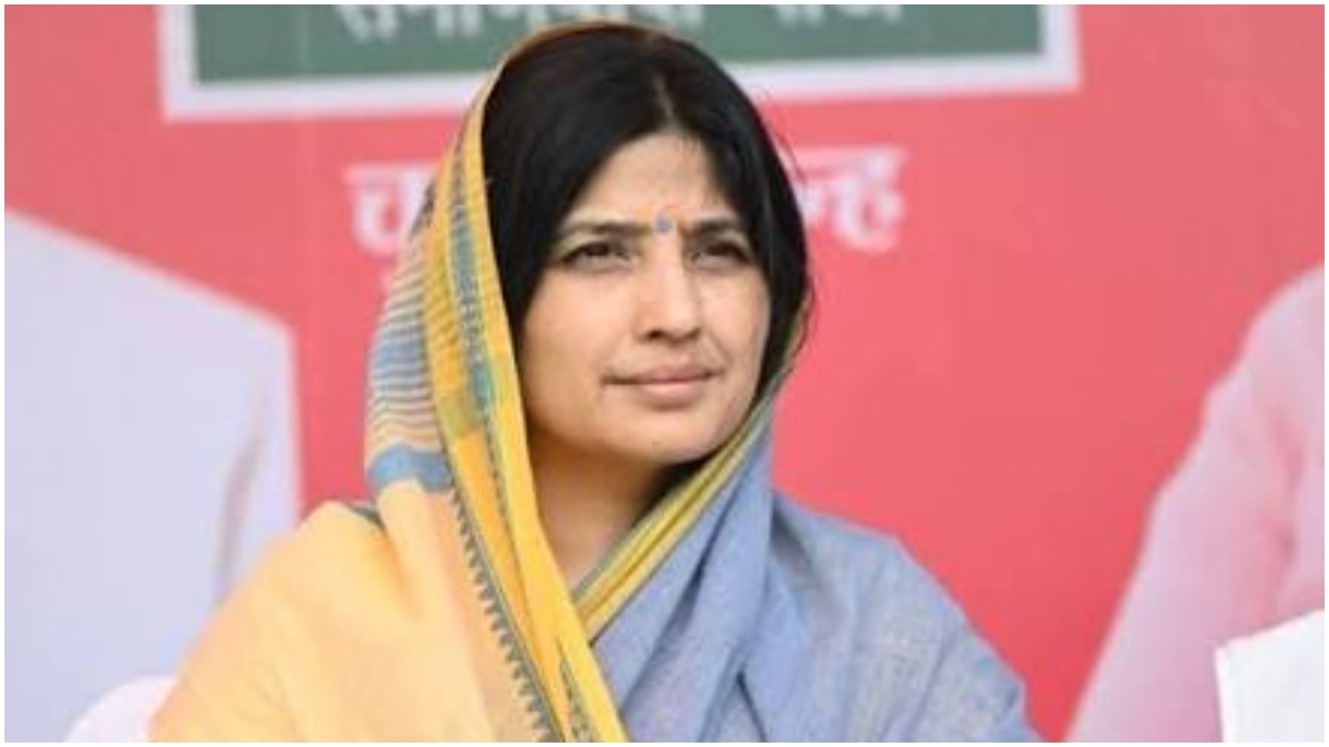सोनम वांगचुक को जंतर-मंतर से हटाने पर सपा का हमला, डिंपल यादव बोलीं- बीजेपी वाले देश के लिए कफन लेकर आए हैं