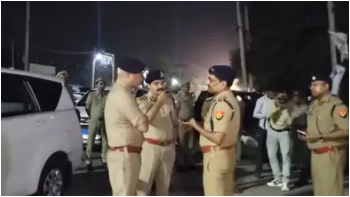 कहासुनी, विवाद और खूनी संघर्षः बुलंदशहर में 15 मिनट ताबड़तोड़ फायरिंग, 2 की मौत, जानिए आखिर किस बात पर बहा खून