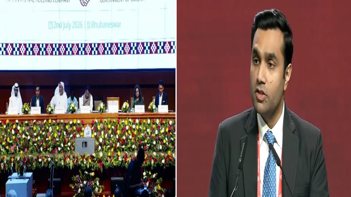 भुवनेश्वर में MoU हस्ताक्षर समारोह का आयोजन: APSEZ प्रबंध निदेशक ने कहा- ओडिशा के साथ भारत के औद्योगिक विकास को देगी नई दिशा