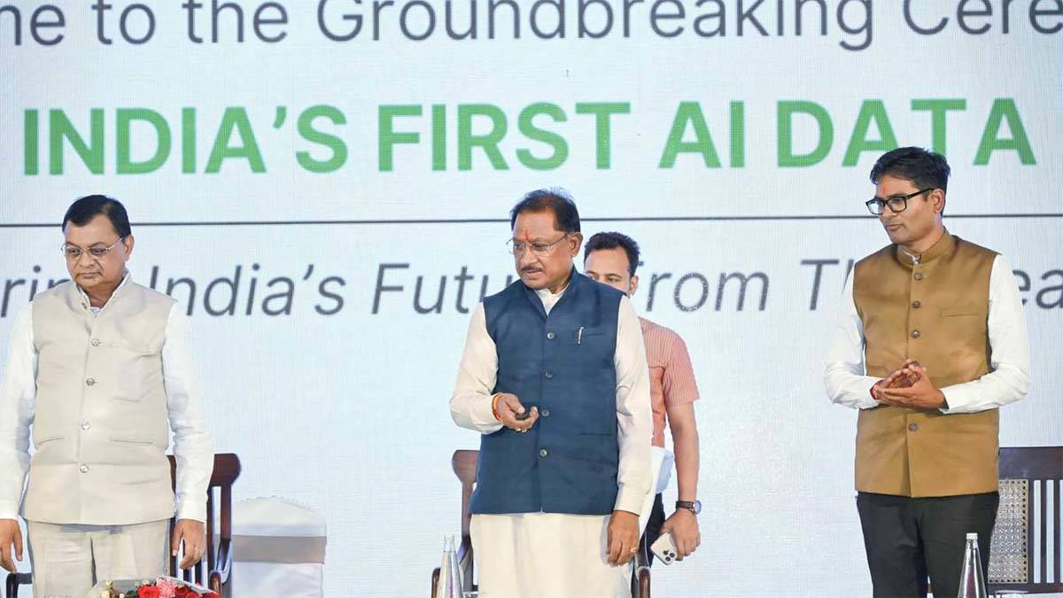 CM AI Mission: कौशल, तकनीक और स्टार्टअप से सीएम साय के नेतृत्व में डिजिटल छत्तीसगढ़ का उदय