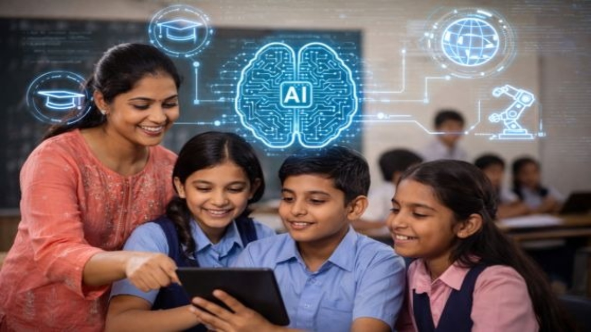 छात्रों के लिए 10 जादुई AI टूल्स: कठिन विषय होंगे आसान, मिनटों में बनेंगे नोट्स