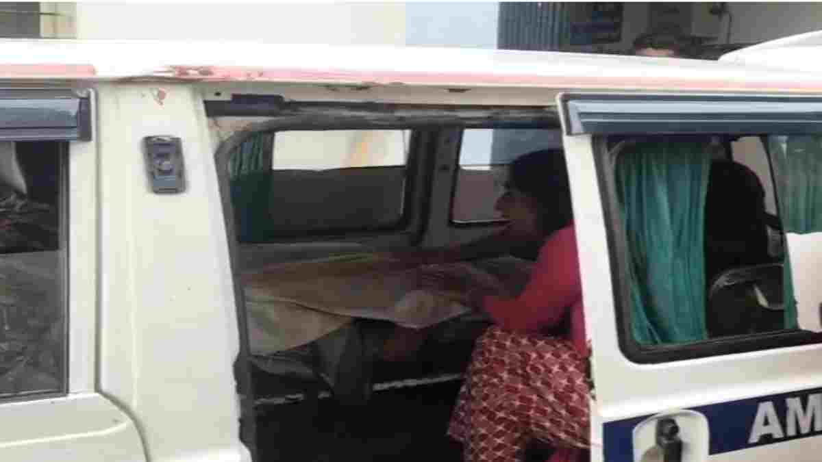 झोलाछाप डॉक्टर का जानलेवा इलाज, महिला की मौत, मचा हड़कंप