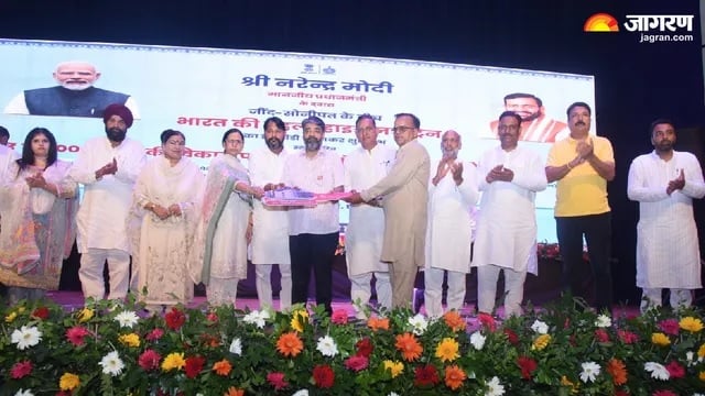 हरियाणा के अंबाला में दो सगे भाइयों को एक साथ मिली पक्के मकान की चाबी, PM आवास योजना से साकार हुआ सपना