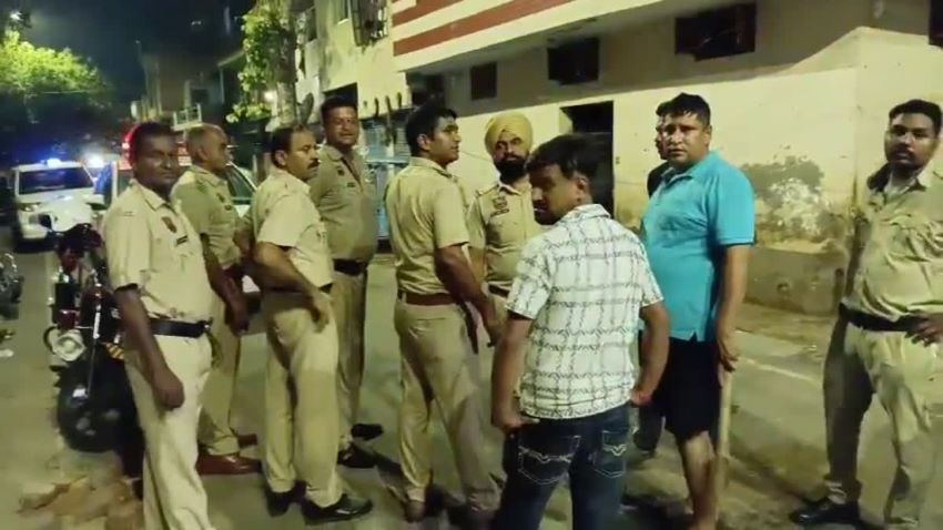 अंबाला में युवक को घर से बुलाकर बेरहमी से पीटा, शराब की बोतल से हमला कर आरोपी फरार