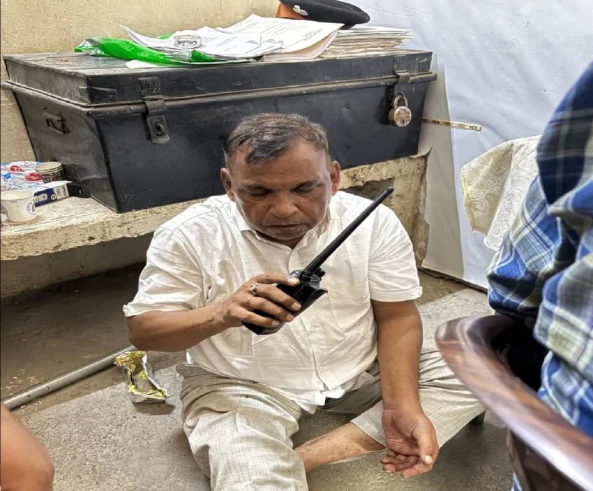 ट्रेन में ‘रेलवे विजिलेंस अफसर’ बनकर घूम रहा था शातिर, अंबाला कैंट स्टेशन पर धराया; TTE को धमकाकर करता था वसूली