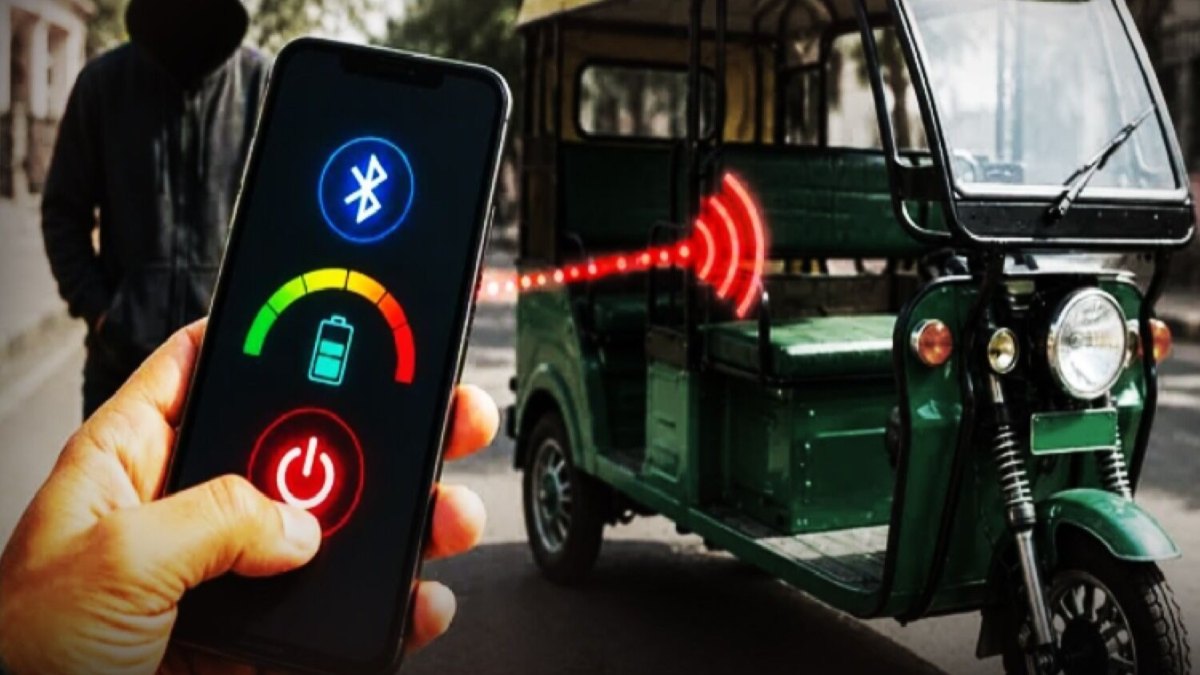 E-Rickshaw Chinese Apps Ban: चलते ई-रिक्शा बंद करने वाले 7 चीनी ऐप पर सरकार का एक्शन, जानें आपका वाहन सुरक्षित है या नहीं ?