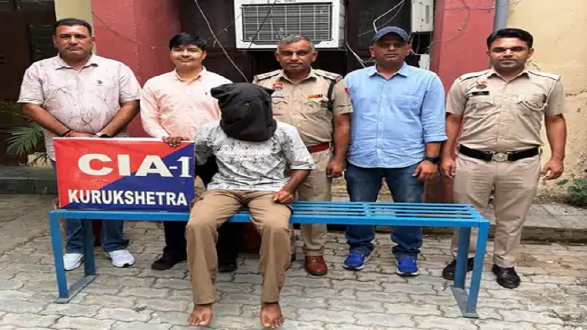 2 दिन पहले एनकाउंटर में पकड़ाया बदमाश, अब खुला खौफनाक राज