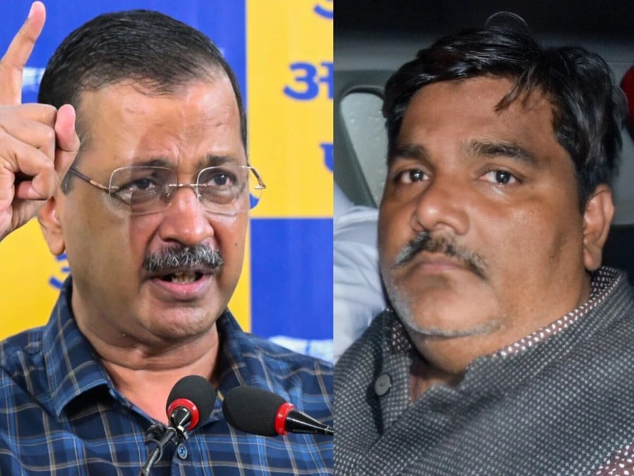 ताहिर हुसैन दोषी करार: फैसले के बाद केजरीवाल ने तोड़ी चुप्पी, बीजेपी और AIMIM पर साधा निशाना