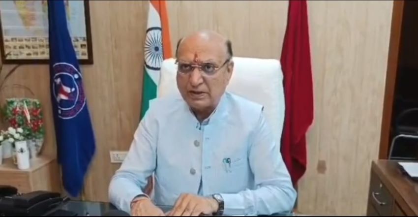 एचटेट परीक्षा शांतिपूर्ण संपन्न, सोमवार को जारी होगी आंसर की, बोर्ड अध्यक्ष शंकर लाल धूपड़