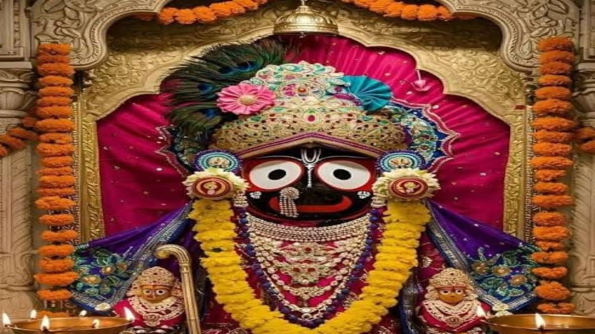 भगवान जगन्नाथ के 12 नामों का जप: रोज उच्चारण से मिलती है विशेष कृपा