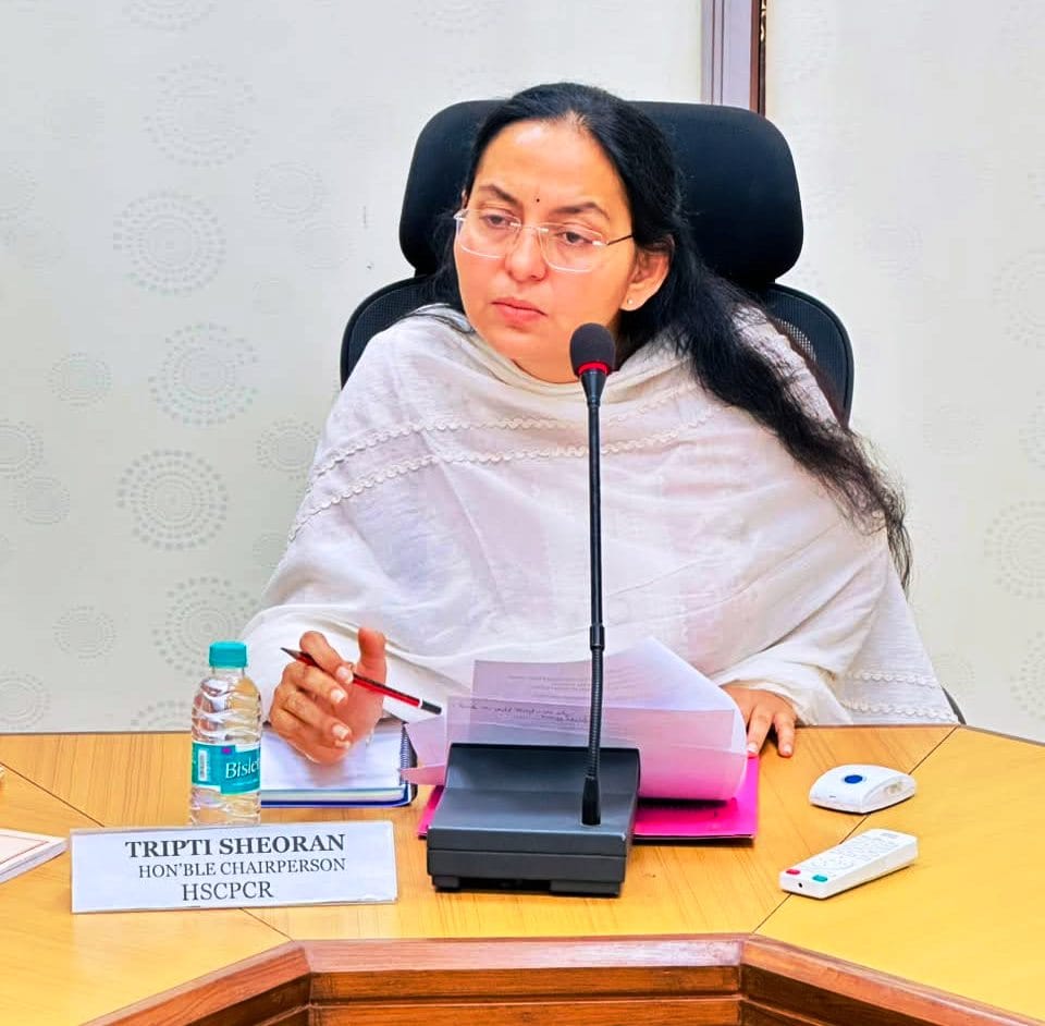 हरियाणा में स्कूल टाई को लेकर बड़ा फैसला: असुरक्षित पारंपरिक टाई के उपयोग पर होगी कार्रवाई