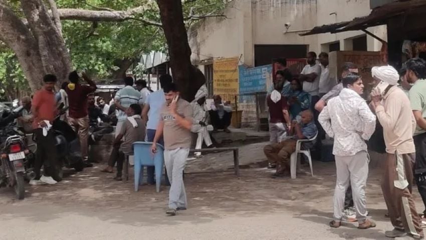 भिवानी के नवोदय विद्यालय में छात्र की संदिग्ध मौत, हॉस्टल के कमरे में फंदे से लटका मिला शव