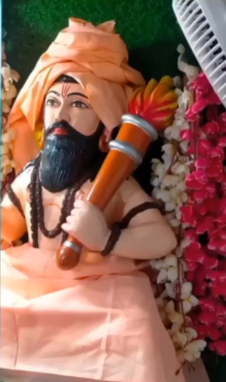 नांगल में बाबा जोतनाथ महाराज का वार्षिक उत्सव 8-9 जुलाई को : जागरण, भंडारा और मेले में उमड़ेगी आस्था