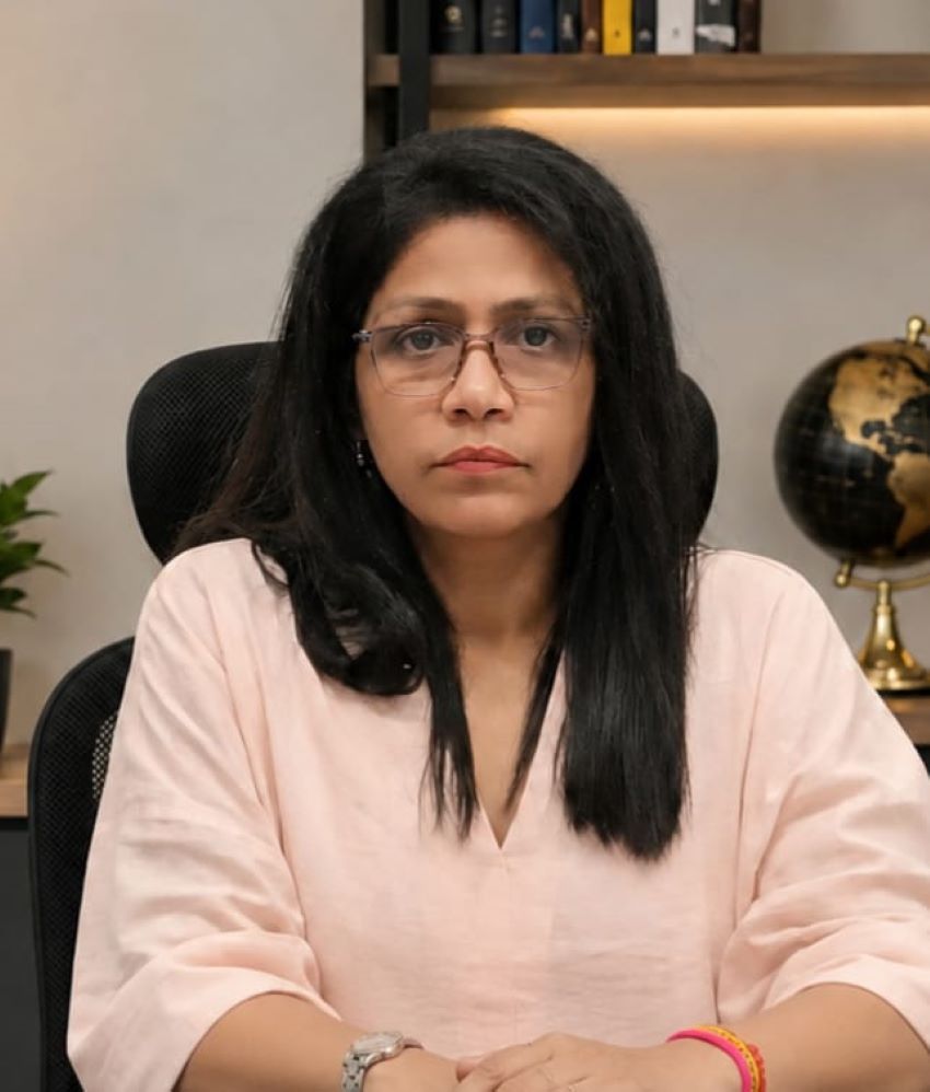 दिल्ली में प्रदर्शनकारी छात्रों पर लाठीचार्ज की प्रिया असीजा ने की निंदा, कठोर कानून बनाने की मांग