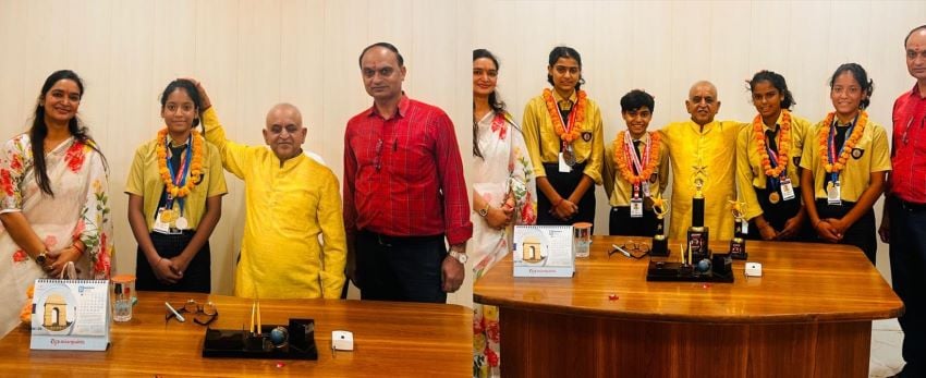 भिवानी की बेटियों ने खेल जगत में गाड़े सफलता के झंडे, नैनीताल और हिमाचल में जीते गोल्ड व सिल्वर