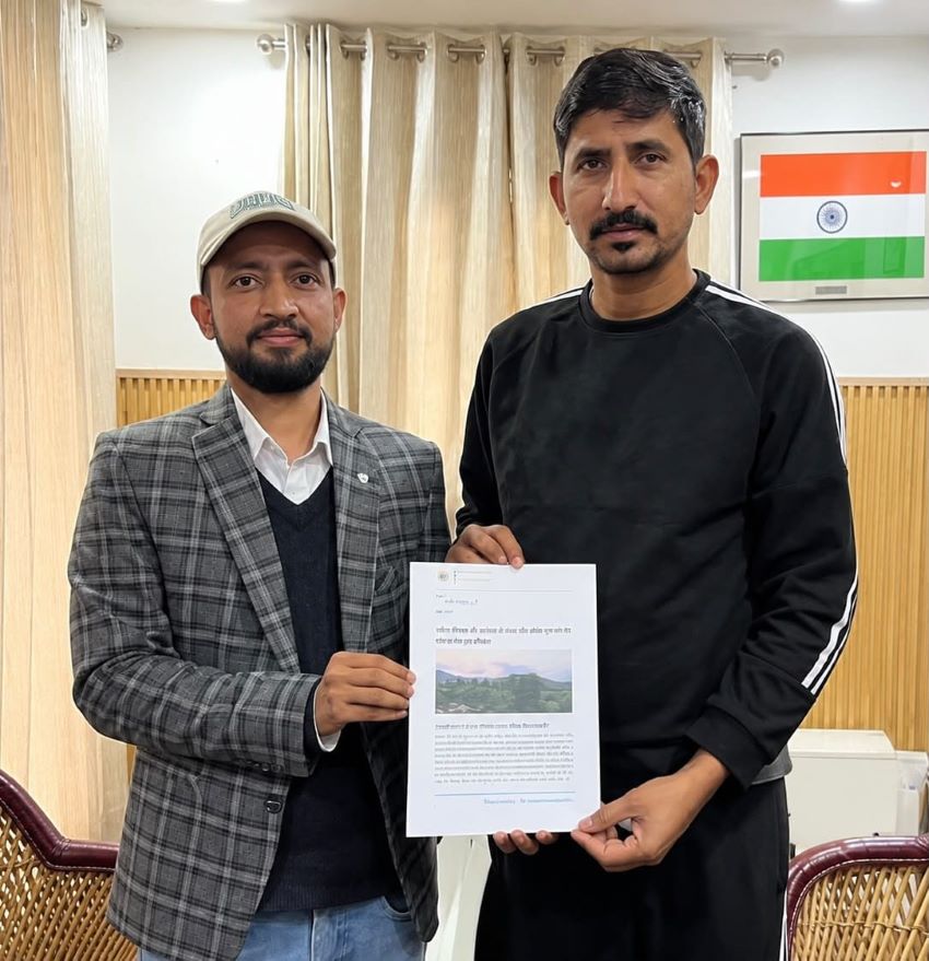 संयुक्त राष्ट्र में गूंजेगी भारत के आदिवासियों की आवाज, सांसद राजकुमार रोत को मिली बड़ी बधाई