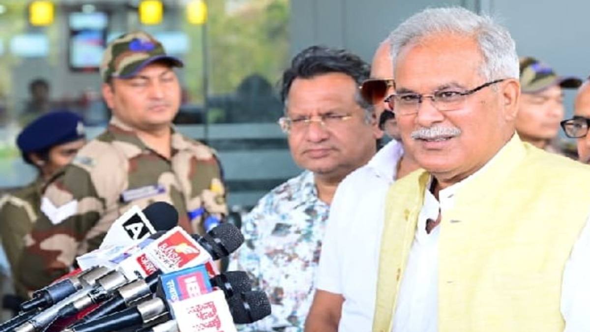 नरोत्तम मिश्रा का टिकट कटने पर कांग्रेस का हमला, भूपेश बघेल बोले – सीनियर नेताओं को किनारे कर रही भाजपा