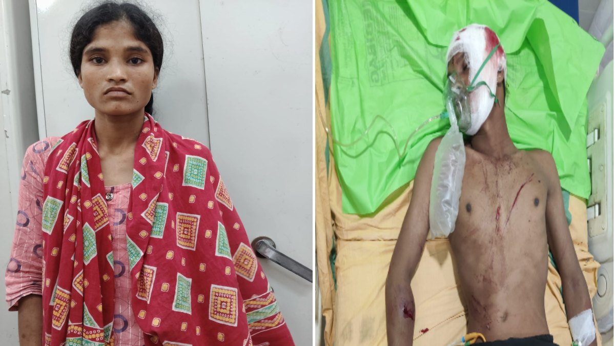 पत्नी ने रची पति की हत्या की साजिश: साथियों संग मिलकर पीटा, फिर सिर पर पत्थर से हमले कर कुएं में फेंका