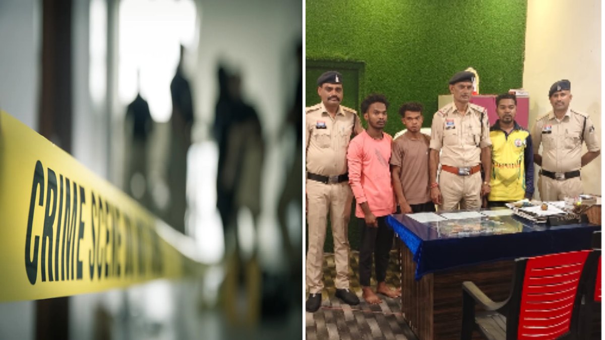 युवक की हत्या का खुलासा: छठी कार्यक्रम में विवाद के बाद पीट-पीटकर उतारा मौत के घाट, तीन आरोपी अरेस्ट