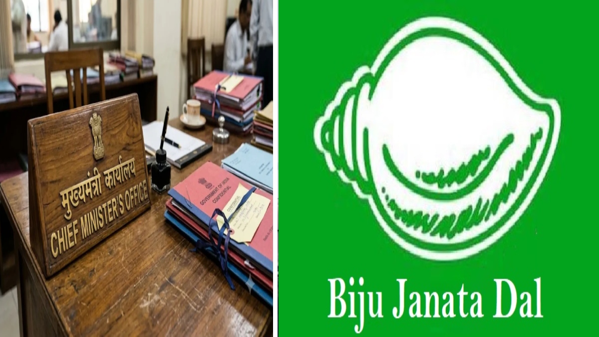 CMO फाइल चोरी मामला: पूर्व IAS अधिकारी वी.के. पांडियन को नोटिस पर बीजेडी नेता प्रशांत मुदुली की तीखी प्रतिक्रिया