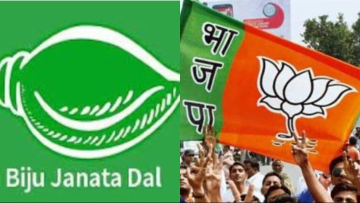 ओडिशा राजनीति में भूचाल: बीजेडी से निलंबित विधायक सौभिक बिश्वाल पहुंचे बीजेपी दफ्तर, पाला बदलने की अटकलें तेज