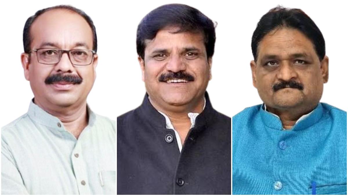 नेताओं पर एफआईआर की कांग्रेस ने की निंदा, बताया सरकार की फांसीवादी नीति, भाजपा का पलटवार, कहा- हर अपराध के पीछे ये लोग…