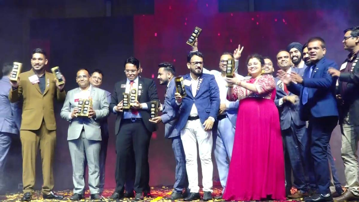 जोश 2026: बीएनआई रायपुर रीजन के वार्षिक महोत्सव में पहुंचे देशभर 1800 से अधिक उद्यमी, उद्योगपति
