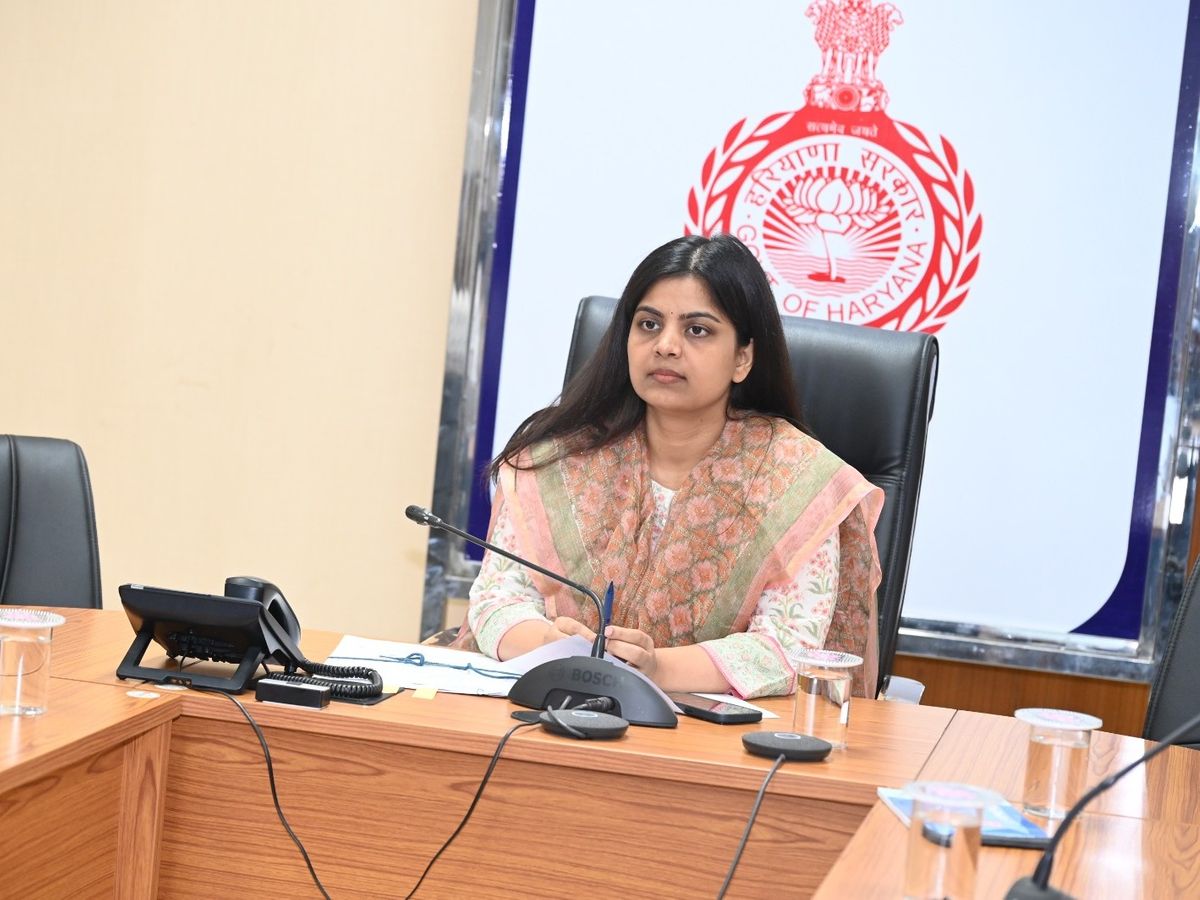 सोनीपत: डीसी नेहा सिंह की अपील, हर रविवार मनाएं सूखा दिवस, मलेरिया-डेंगू से बचाव के लिए घर में पानी न होने दें जमा