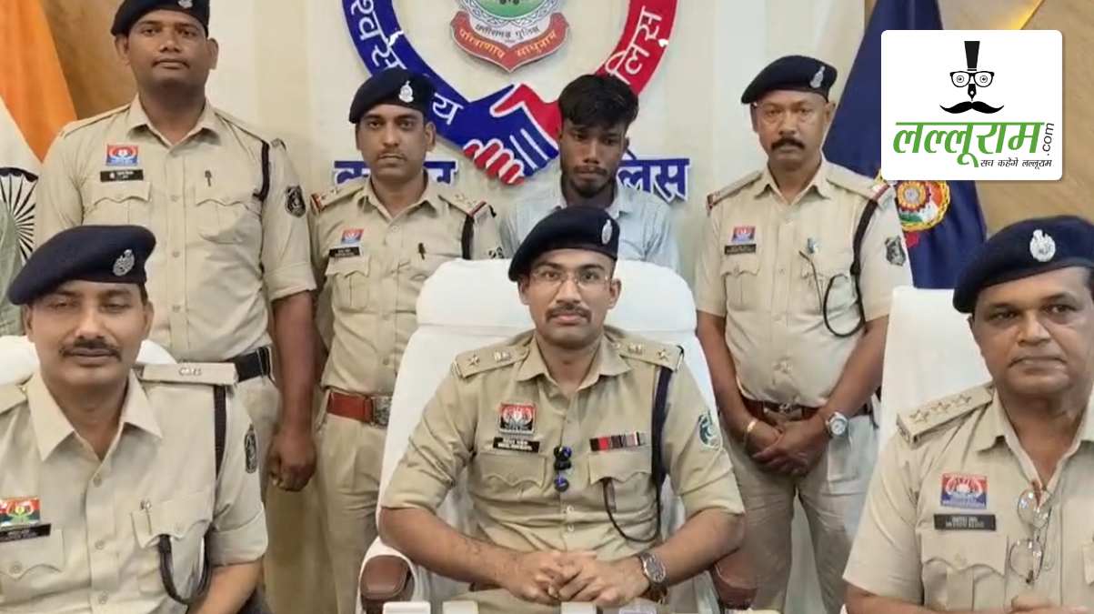 पड़ोसी ही निकला 10 लाख की चोरी का मास्टरमाइंड: सूने मकान से सोना-चांदी और नकदी उड़ाई, 72 घंटे के भीतर पुलिस ने दबोचा