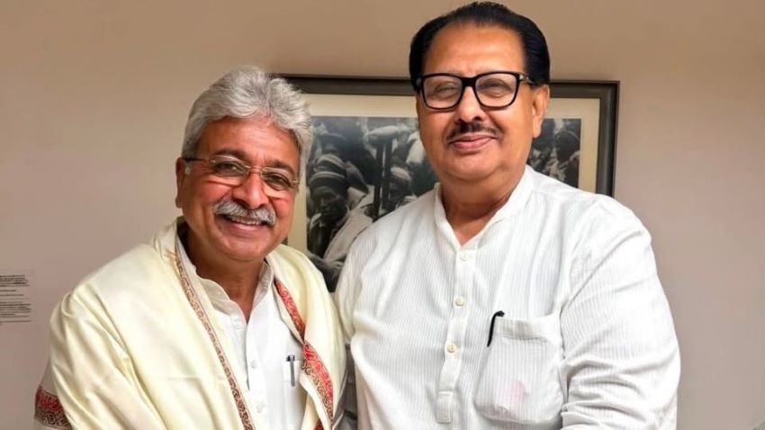 हरियाणा कांग्रेस का संगठनात्मक अभियान तेज: 30 जुलाई से 5 जिलों के दौरे पर रहेंगे प्रभारी संजय दत्त और राव नरेंद्र सिंह