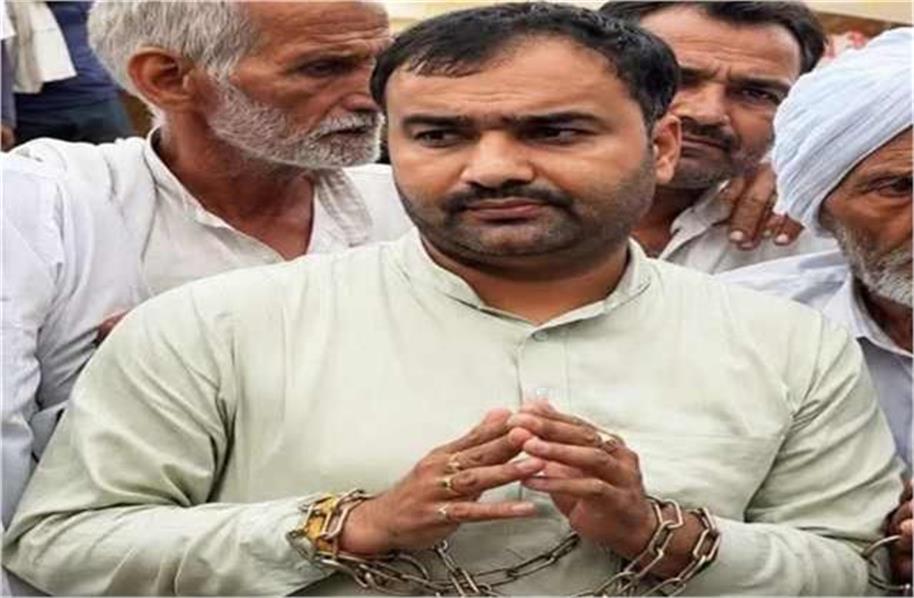 चानौत धरना मामला: पूर्व सरपंच सोमेश शर्मा को कोर्ट से मिली जमानत, पाइपलाइन में अवैध कनेक्शन का है आरोप