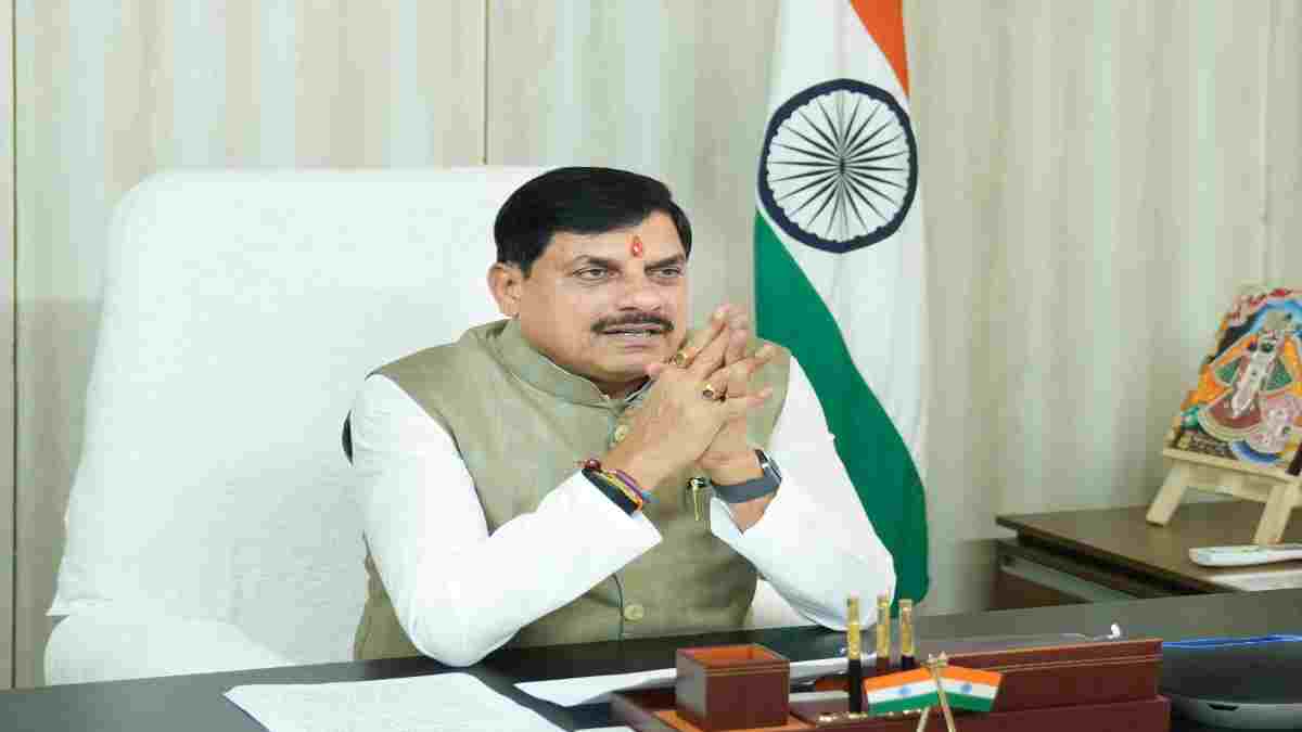 किसानों के हित में CM डॉ. मोहन का बड़ा फैसला, अब 60 प्रतिशत मूंग MSP पर खरीदेगी सरकार, ई टोकन के लिए हाईलेवल कमेटी गठित