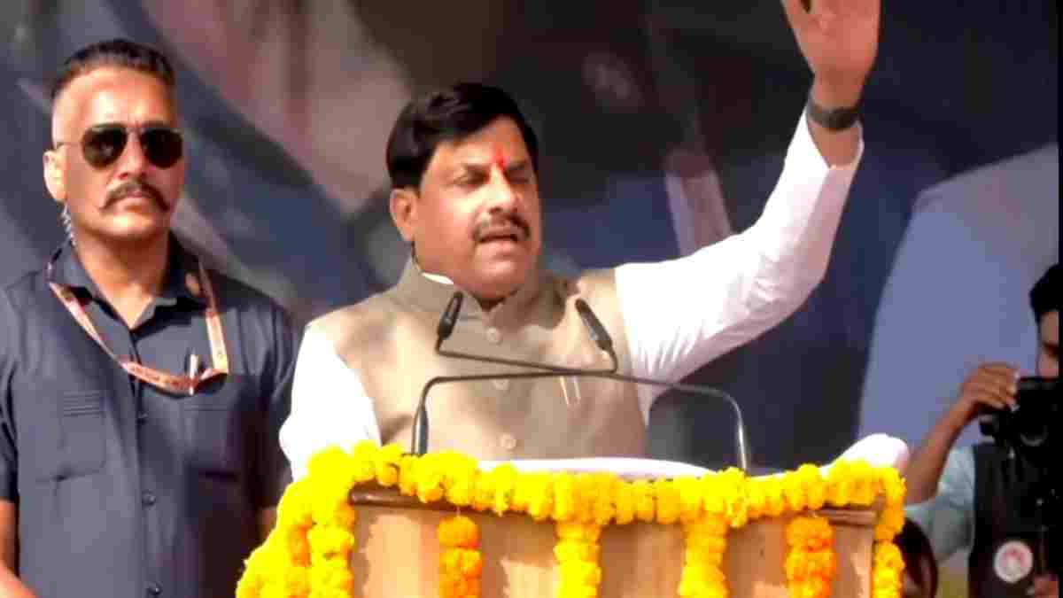 ‘राम एक शादी करेंगे, तो रहीम भी एक ही करेंगे’, सीएम डॉ. मोहन यादव का यूसीसी पर बड़ा बयान
