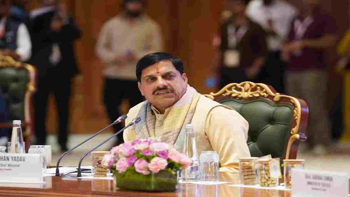 Bharat Tex-2026: सीएम डॉ. मोहन ने निवेशकों को किया निवेश के लिए आमंत्रित, कहा- हमारे राज्य में आपके लिए सब कुछ उपलब्ध