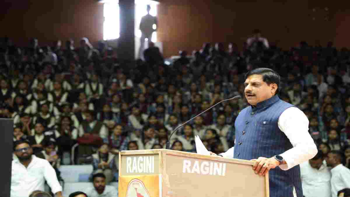 सीएम डॉ. मोहन की बड़ी घोषणा, मध्यप्रदेश सरकार देगी डिजिटल कंटेंट क्रिएटर अवॉर्ड