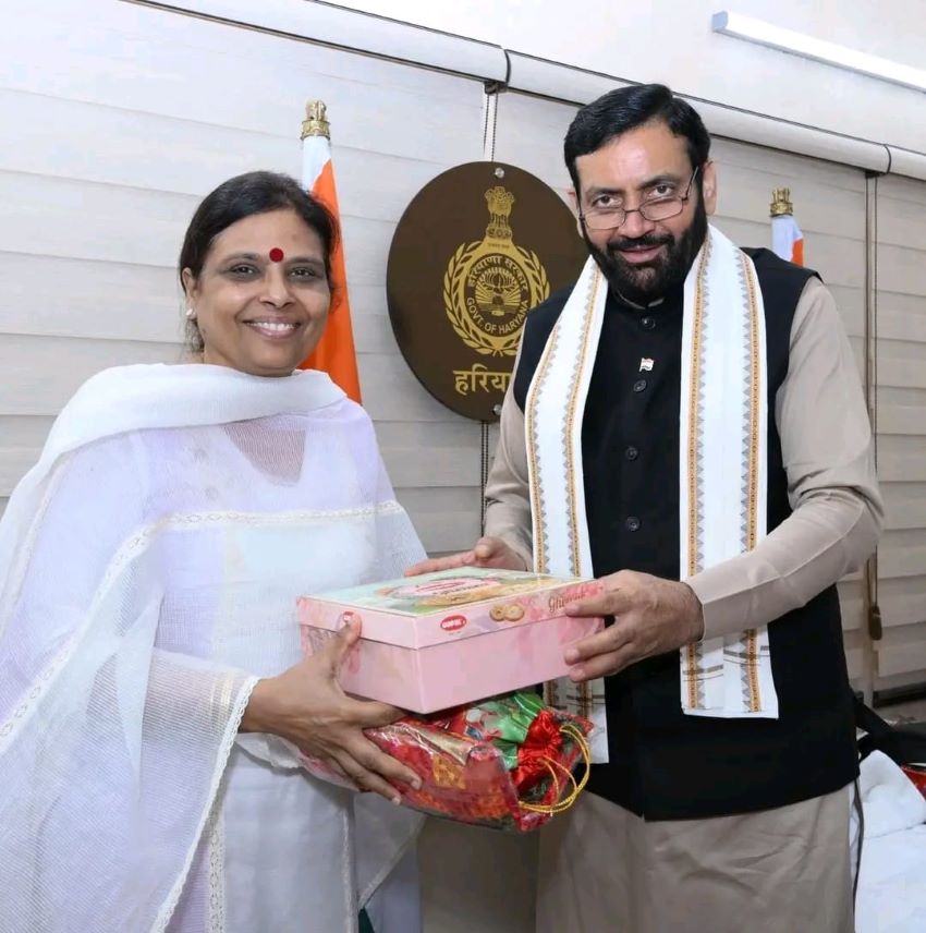 BJP की कल प्रदेशभर में ‘टिफिन बैठक’, CM सैनी से लेकर प्रदेश अध्यक्ष तक कार्यकर्ताओं के साथ करेंगे सहभोज