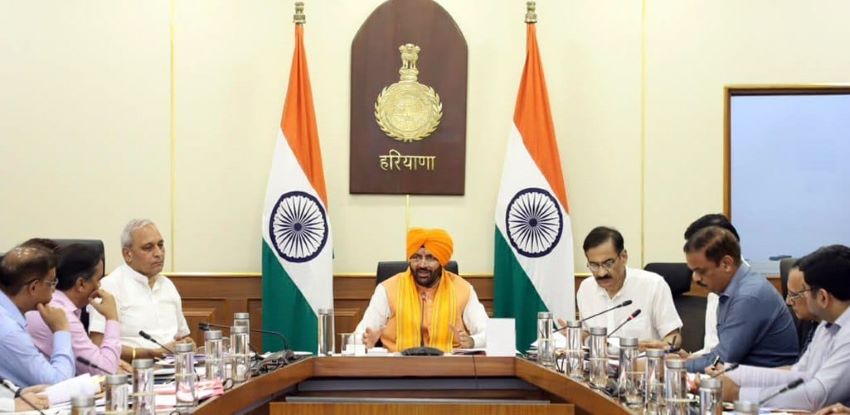 युवाओं को नौकरी मांगने वाला नहीं, रोजगार देने वाला बनाएगी सरकार: CM नायब सैनी
