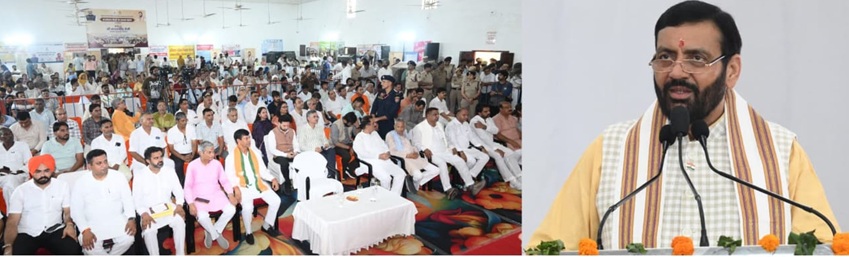 CM नायब सैनी का बड़ा संदेश: ‘कोई गरीब पीछे नहीं रहेगा, किसी जरूरतमंद को अवसर से वंचित नहीं रहने देंगे’
