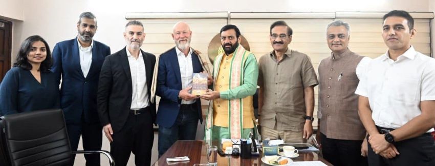 CM सैनी की स्वीडिश आइकिया प्रतिनिधियों से मुलाकात, हरियाणा में ₹4,000 करोड़ निवेश की तैयारी, 10 हजार रोजगार की संभावना