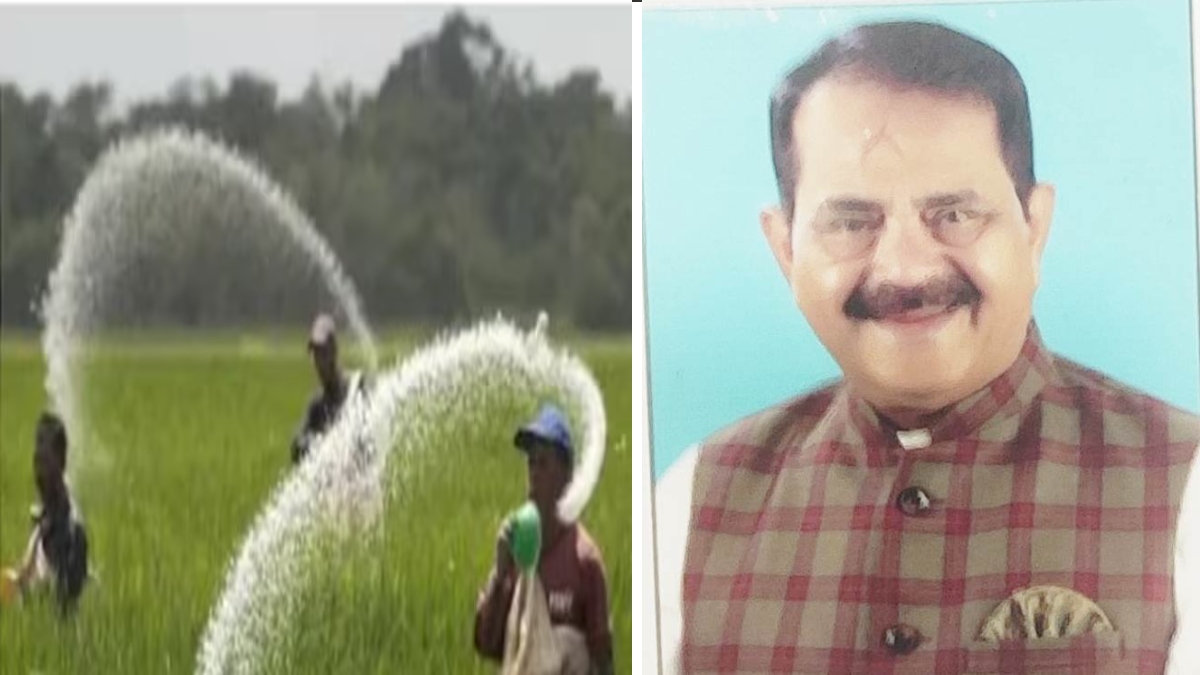 ओडिशा में खाद की किल्लत: कांग्रेस विधायक तारा वाहिनीपति का तीखा हमला, कहा- ‘डबल इंजन सरकार बोल रही डबल झूठ’