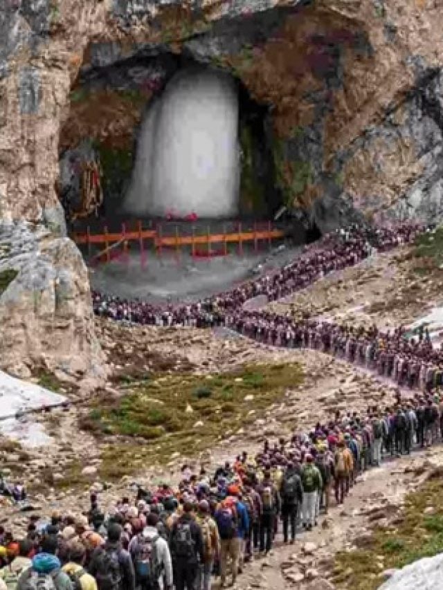 क्या अमरनाथ यात्रा के लिए खरीद सकते हैं पर्सनल ऑक्सीजन सिलेंडर? जानें