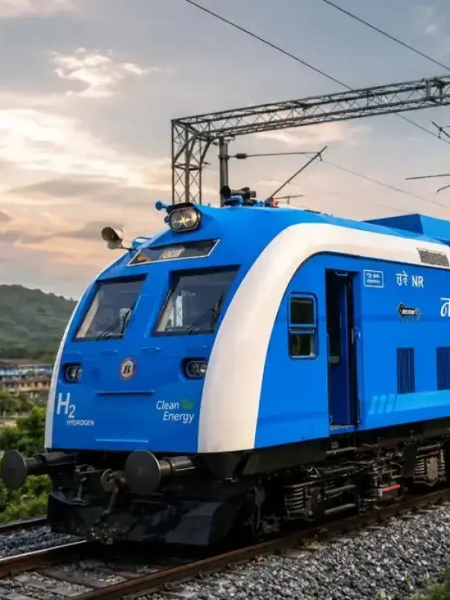 Hydrogen Train: दुनिया के किन-किन देशों में चलती है हाइड्रोजन ट्रेन…